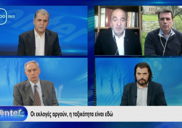 ΣΥΝΕΝΤΕΥΞΗ ΣΤΟ TV 100